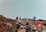 Image 3e bataillon du 7e Régiment de Marines Okinawa îles Ryukyu, 1945, de la seconde 26 séquences d'archives historiques vidéo 65675052735