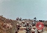 Image 3e bataillon du 7e Régiment de Marines Okinawa îles Ryukyu, 1945, de la seconde 28 séquences d'archives historiques vidéo 65675052735