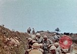 Image 3e bataillon du 7e Régiment de Marines Okinawa îles Ryukyu, 1945, de la seconde 29 séquences d'archives historiques vidéo 65675052735