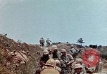 Image 3e bataillon du 7e Régiment de Marines Okinawa îles Ryukyu, 1945, de la seconde 31 séquences d'archives historiques vidéo 65675052735
