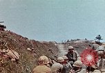 Image 3e bataillon du 7e Régiment de Marines Okinawa îles Ryukyu, 1945, de la seconde 48 séquences d'archives historiques vidéo 65675052735