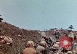 Image 3e bataillon du 7e Régiment de Marines Okinawa îles Ryukyu, 1945, de la seconde 52 séquences d'archives historiques vidéo 65675052735