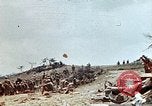 Image 3e bataillon du 7e Régiment de Marines Okinawa îles Ryukyu, 1945, de la seconde 58 séquences d'archives historiques vidéo 65675052735