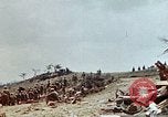 Image 3e bataillon du 7e Régiment de Marines Okinawa îles Ryukyu, 1945, de la seconde 59 séquences d'archives historiques vidéo 65675052735