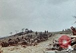Image 3e bataillon du 7e Régiment de Marines Okinawa îles Ryukyu, 1945, de la seconde 61 séquences d'archives historiques vidéo 65675052735