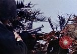 Image 3e bataillon du 7e Régiment de Marines Okinawa îles Ryukyu, 1945, de la seconde 44 séquences d'archives historiques vidéo 65675052736