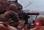 Image 3e bataillon du 7e Régiment de Marines Okinawa îles Ryukyu, 1945, de la seconde 51 séquences d'archives historiques vidéo 65675052736