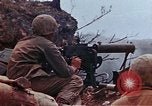 Image 3e bataillon du 7e Régiment de Marines Okinawa îles Ryukyu, 1945, de la seconde 53 séquences d'archives historiques vidéo 65675052736