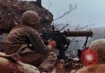 Image 3e bataillon du 7e Régiment de Marines Okinawa îles Ryukyu, 1945, de la seconde 56 séquences d'archives historiques vidéo 65675052736