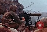 Image 3e bataillon du 7e Régiment de Marines Okinawa îles Ryukyu, 1945, de la seconde 57 séquences d'archives historiques vidéo 65675052736