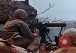Image 3e bataillon du 7e Régiment de Marines Okinawa îles Ryukyu, 1945, de la seconde 60 séquences d'archives historiques vidéo 65675052736