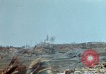 Image 3e bataillon du 7e Régiment de Marines Okinawa îles Ryukyu, 1945, de la seconde 62 séquences d'archives historiques vidéo 65675052736