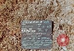 Image 3e bataillon du 7e Régiment de Marines Okinawa îles Ryukyu, 1945, de la seconde 39 séquences d'archives historiques vidéo 65675052737