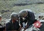 Image 3e bataillon du 7e Régiment de Marines Okinawa îles Ryukyu, 1945, de la seconde 54 séquences d'archives historiques vidéo 65675052737