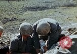 Image 3e bataillon du 7e Régiment de Marines Okinawa îles Ryukyu, 1945, de la seconde 55 séquences d'archives historiques vidéo 65675052737