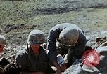 Image 3e bataillon du 7e Régiment de Marines Okinawa îles Ryukyu, 1945, de la seconde 59 séquences d'archives historiques vidéo 65675052737