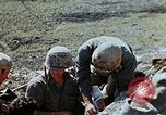 Image 3e bataillon du 7e Régiment de Marines Okinawa îles Ryukyu, 1945, de la seconde 60 séquences d'archives historiques vidéo 65675052737