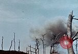 Image explosions Okinawa îles Ryukyu, 1945, de la seconde 36 séquences d'archives historiques vidéo 65675052738