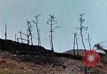 Image explosions Okinawa îles Ryukyu, 1945, de la seconde 44 séquences d'archives historiques vidéo 65675052738