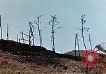 Image explosions Okinawa îles Ryukyu, 1945, de la seconde 47 séquences d'archives historiques vidéo 65675052738
