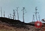 Image explosions Okinawa îles Ryukyu, 1945, de la seconde 49 séquences d'archives historiques vidéo 65675052738