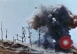 Image explosions Okinawa îles Ryukyu, 1945, de la seconde 55 séquences d'archives historiques vidéo 65675052738