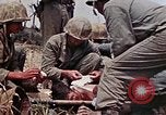 Standbild Marines der B-Company 1rd Battalion 7th Regiment Okinawa Ryukyu Inseln, 1945, aus Sekunde 53 historischem Filmmaterial Videoclip 65675052739