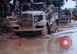 Image 22e Régiment Marine 6e Division Okinawa îles Ryukyu, 1945, de la seconde 45 séquences d'archives historiques vidéo 65675052740