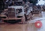 Image 22e Régiment Marine 6e Division Okinawa îles Ryukyu, 1945, de la seconde 46 séquences d'archives historiques vidéo 65675052740
