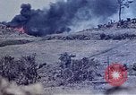 Standbild Flammenwerfer Tanks Okinawa Ryukyu Inseln, 1945, aus Sekunde 3 historischem Filmmaterial Videoclip 65675052741
