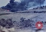 Standbild Flammenwerfer Tanks Okinawa Ryukyu Inseln, 1945, aus Sekunde 4 historischem Filmmaterial Videoclip 65675052741