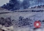 Standbild Flammenwerfer Tanks Okinawa Ryukyu Inseln, 1945, aus Sekunde 5 historischem Filmmaterial Videoclip 65675052741