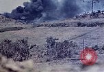 Standbild Flammenwerfer Tanks Okinawa Ryukyu Inseln, 1945, aus Sekunde 6 historischem Filmmaterial Videoclip 65675052741