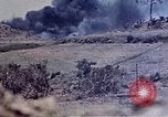 Standbild Flammenwerfer Tanks Okinawa Ryukyu Inseln, 1945, aus Sekunde 7 historischem Filmmaterial Videoclip 65675052741