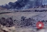 Standbild Flammenwerfer Tanks Okinawa Ryukyu Inseln, 1945, aus Sekunde 8 historischem Filmmaterial Videoclip 65675052741