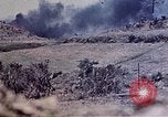 Standbild Flammenwerfer Tanks Okinawa Ryukyu Inseln, 1945, aus Sekunde 13 historischem Filmmaterial Videoclip 65675052741