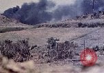 Standbild Flammenwerfer Tanks Okinawa Ryukyu Inseln, 1945, aus Sekunde 15 historischem Filmmaterial Videoclip 65675052741