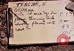 Standbild Flammenwerfer Tanks Okinawa Ryukyu Inseln, 1945, aus Sekunde 20 historischem Filmmaterial Videoclip 65675052741