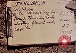 Standbild Flammenwerfer Tanks Okinawa Ryukyu Inseln, 1945, aus Sekunde 21 historischem Filmmaterial Videoclip 65675052741