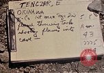 Standbild Flammenwerfer Tanks Okinawa Ryukyu Inseln, 1945, aus Sekunde 24 historischem Filmmaterial Videoclip 65675052741