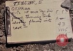 Standbild Flammenwerfer Tanks Okinawa Ryukyu Inseln, 1945, aus Sekunde 25 historischem Filmmaterial Videoclip 65675052741