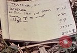 Standbild K Unternehmen 3 Bataillon 1 Marine Regiment Okinawa Ryukyu Inseln, 1945, aus Sekunde 10 historischem Filmmaterial Videoclip 65675052744