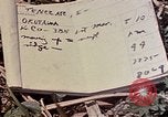 Standbild K Unternehmen 3 Bataillon 1 Marine Regiment Okinawa Ryukyu Inseln, 1945, aus Sekunde 11 historischem Filmmaterial Videoclip 65675052744