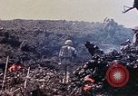 Standbild K Unternehmen 3 Bataillon 1 Marine Regiment Okinawa Ryukyu Inseln, 1945, aus Sekunde 38 historischem Filmmaterial Videoclip 65675052744