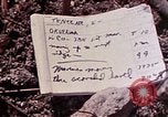 Standbild K Unternehmen 3 Bataillon 1 Marine Regiment Okinawa Ryukyu Inseln, 1945, aus Sekunde 51 historischem Filmmaterial Videoclip 65675052744