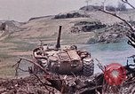 Image K Company 3e bataillon du 1er Régiment de Marines Okinawa îles Ryukyu, 1945, de la seconde 3 séquences d'archives historiques vidéo 65675052745