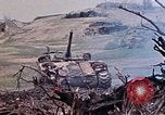 Image K Company 3e bataillon du 1er Régiment de Marines Okinawa îles Ryukyu, 1945, de la seconde 9 séquences d'archives historiques vidéo 65675052745