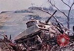Image K Company 3e bataillon du 1er Régiment de Marines Okinawa îles Ryukyu, 1945, de la seconde 16 séquences d'archives historiques vidéo 65675052745