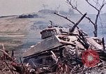 Image K Company 3e bataillon du 1er Régiment de Marines Okinawa îles Ryukyu, 1945, de la seconde 22 séquences d'archives historiques vidéo 65675052745