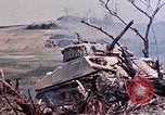 Image K Company 3e bataillon du 1er Régiment de Marines Okinawa îles Ryukyu, 1945, de la seconde 23 séquences d'archives historiques vidéo 65675052745